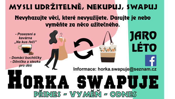 Horka swapuje