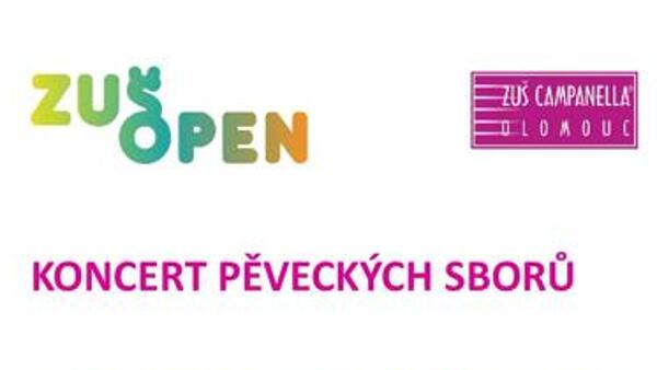 Koncert pěveckých sborů
