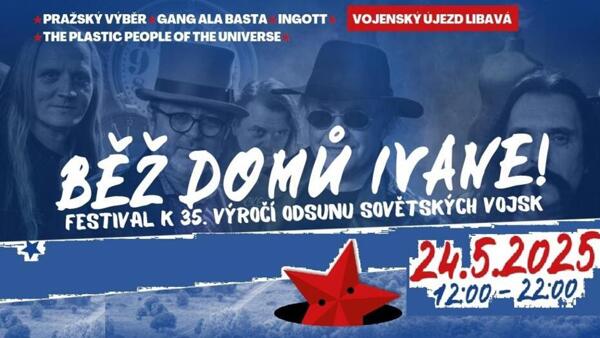 Běž domů, Ivane!