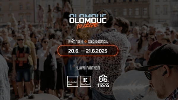 Olomouc (o)žije!
