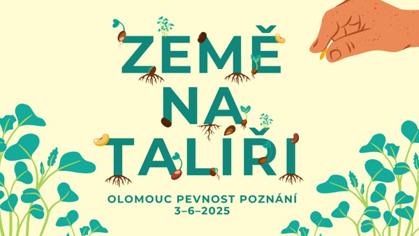 Země na talíři