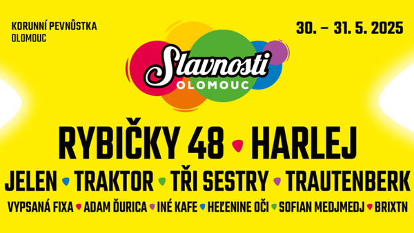 Slavnosti Olomouc