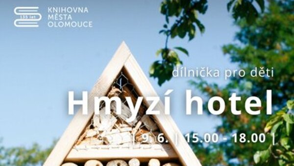 Hmyzí hotel