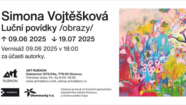 Simona Vojtěšková: Luční povídky