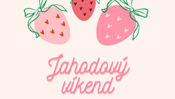 Jahodový víkend