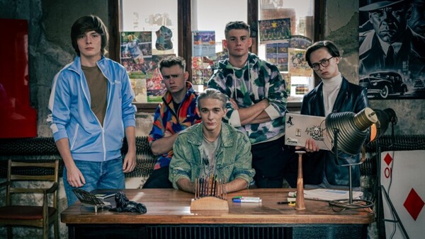 High School Heist