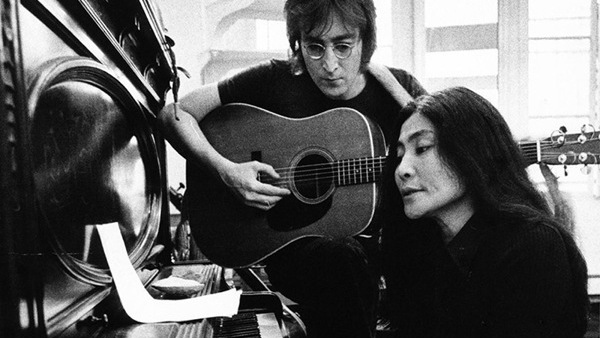 One to One: John & Yoko