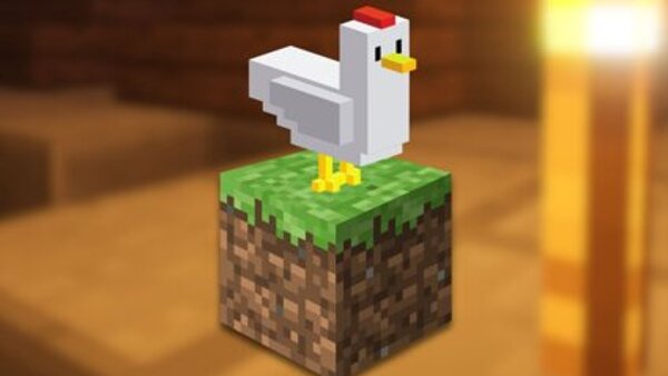 Únikovka Minecraft 2