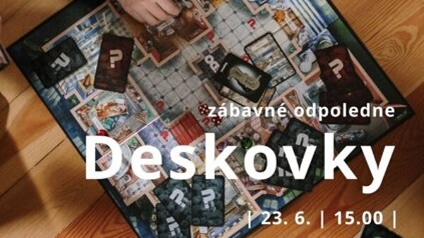 Deskovky
