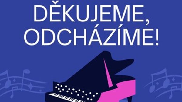 Konzervatoř Evangelické akademie: Děkujeme, odcházíme!