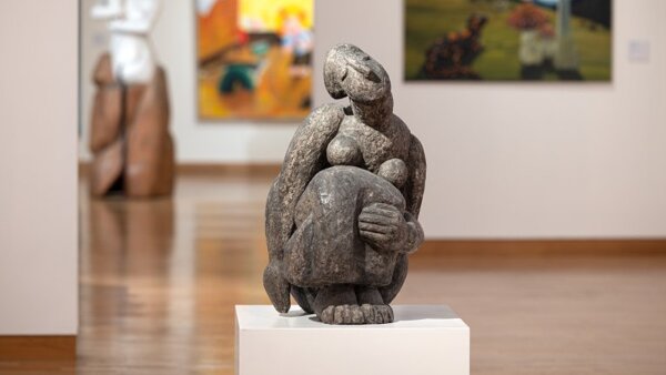 Je to ještě umění? Speciální rozloučení se stálou expozicí Století relativity