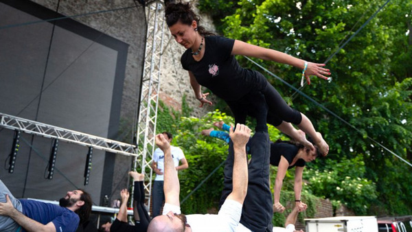Workshop s Cirkem La Putyka