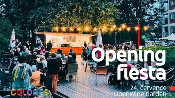 Opening fiesta