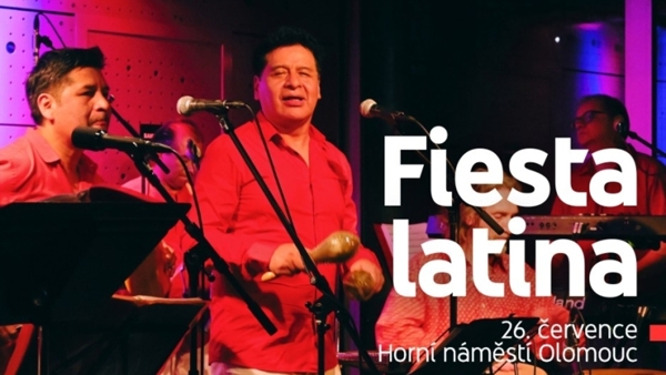 Fiesta Latina