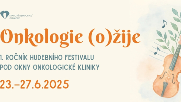 Onkologie (o)žije