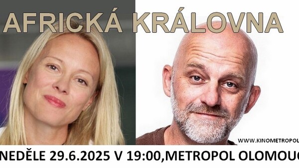 Africká královna
