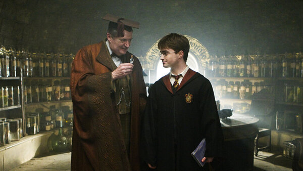 Noc s Harrym Potterem 2
