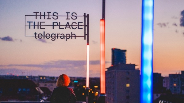 Rooftop Fun #6: NobodyListen