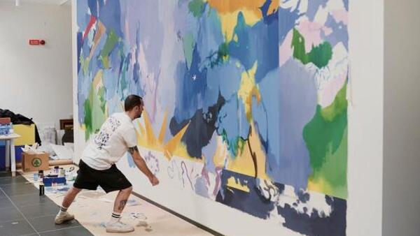 Open Studio: Giacomo Modolo