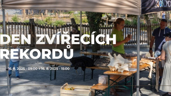 Den zvířecích rekordů