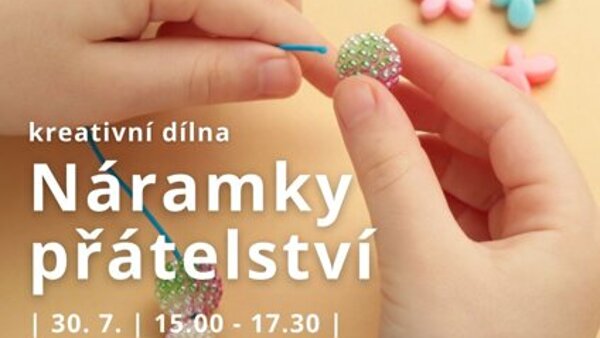Náramky přátelství