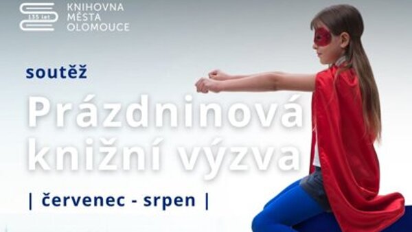 Prázdninová knižní výzva