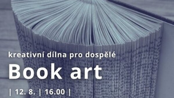 Book art