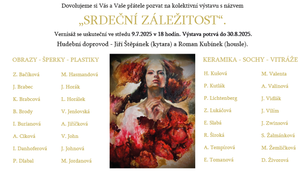 Srdeční záležitost