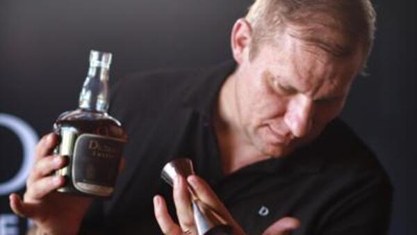 Degustace rumů Dictador + Rooftop Fun #8