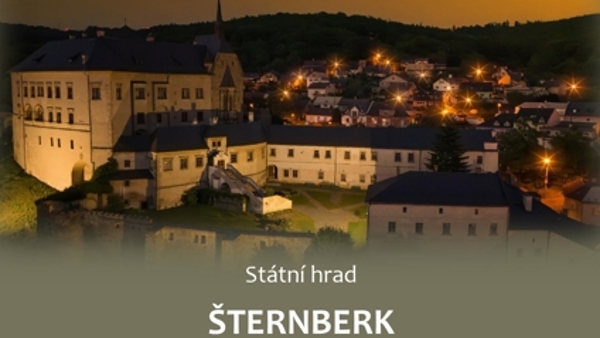 Netradiční večerní prohlídky hradu Šternberk