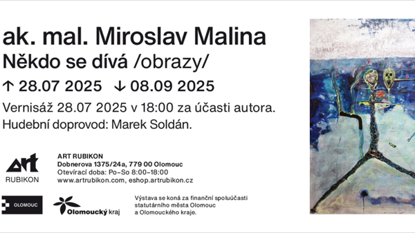 Miroslav Malina: Někdo se dívá