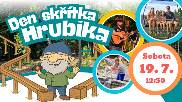 Den skřítka Hrubíka