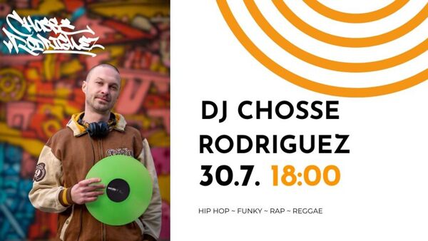 Dj Chosse Rodriguez