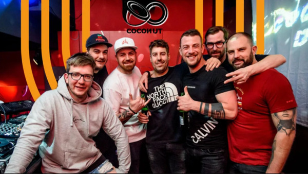 Coconut DJ’s