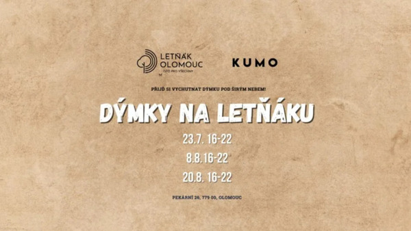 Dýmky na Letňáku