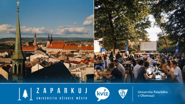 Zaparkuj hospodský kvíz: Letní speciál