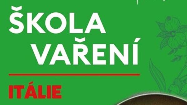Škola vaření s Romanem Paulusem: Itálie