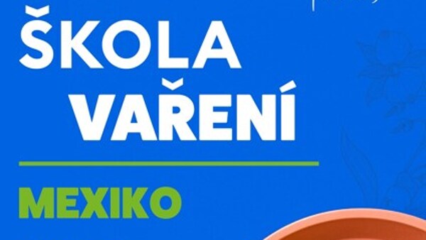 Škola vaření s Romanem Paulusem: Mexiko