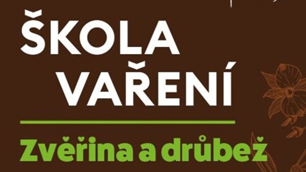 Škola vaření s Romanem Paulusem: Zvěřina a drůbež
