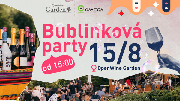 Bublinková párty