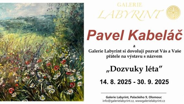 Pavel Kabeláč: Dozvuky léta