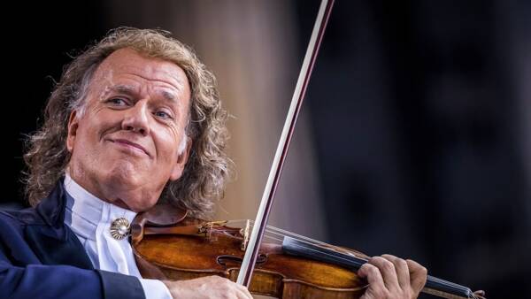 André Rieu: Waltz the Night Away