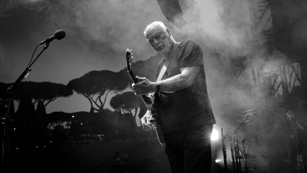 David Gilmour Live at the Circus Maximus, Rome