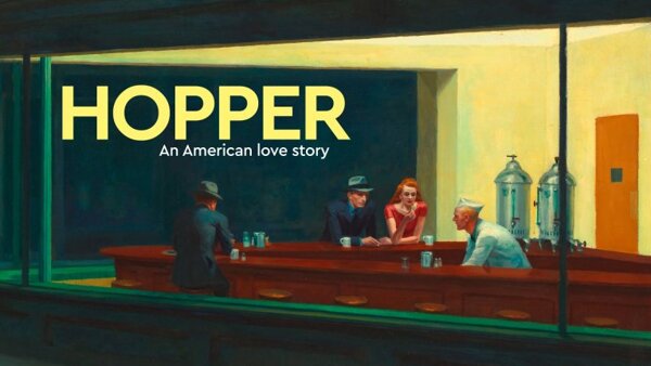 Hopper - americká love story