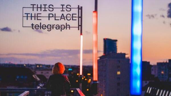 Rooftop Fun #10: Nic Robertson & OscarSax