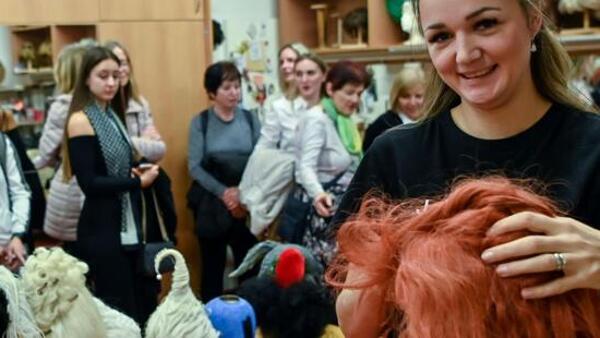 Den otevřených dveří Moravského divadla a Moravské filharmonie
