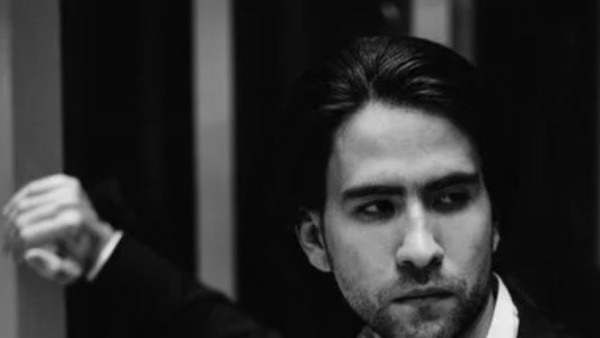 Čas předvánoční. Obrázky z výstavy a romantický klavír