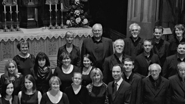 Velikonoční koncert. Rossiniho Stabat mater