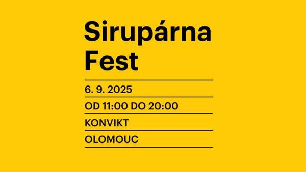 Sirupárna Fest