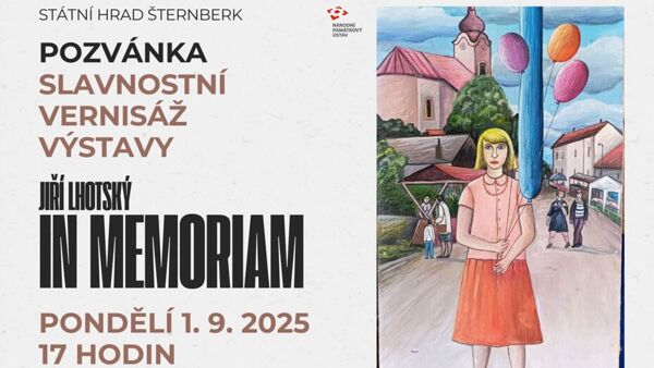 Jiří Lhotský In memoriam